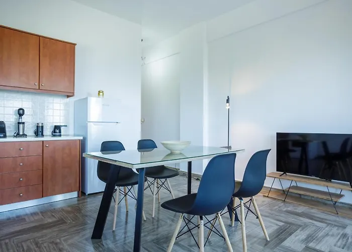 La Pietra Verga Apartman Kalamáta