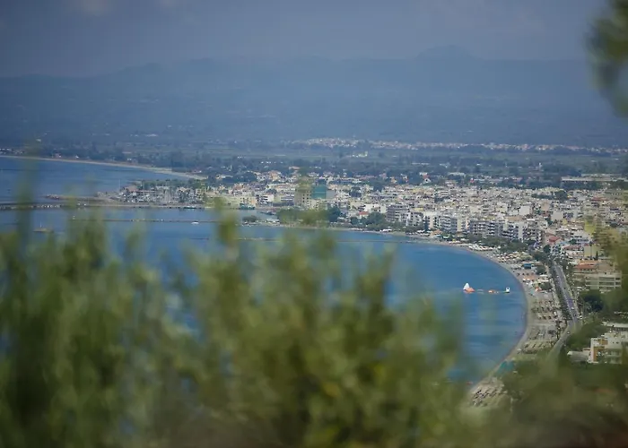 La Pietra Verga Apartman Kalamáta