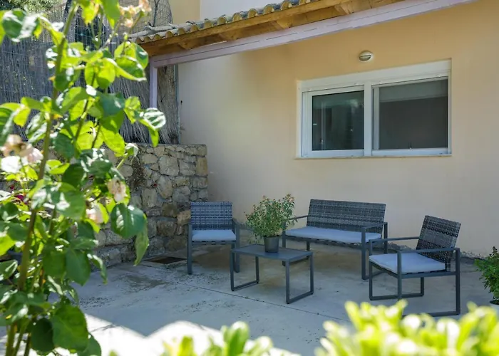 La Pietra Verga Apartman