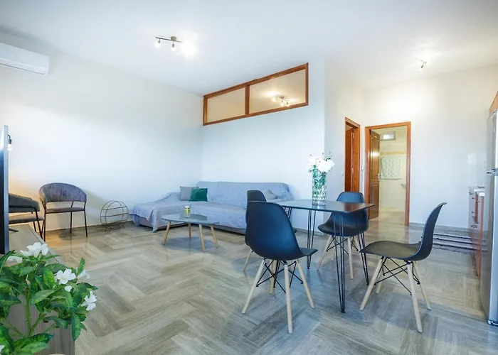 Apartman La Pietra Verga Kalamáta