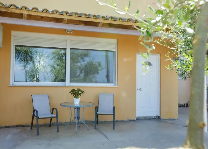 Apartman La Pietra Verga *