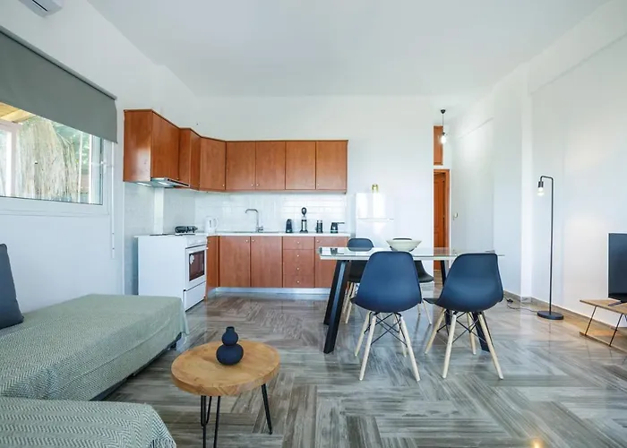 Apartman La Pietra Verga Kalamáta