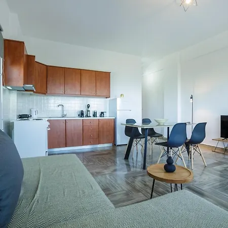 La Pietra Verga アパート *