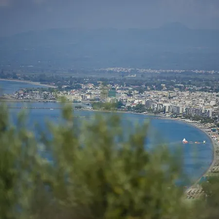 La Pietra Verga Апартаменты Каламата