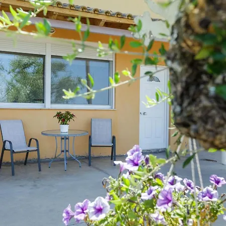 La Pietra Verga アパート *