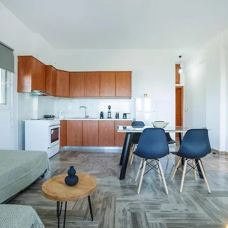 Appartement La Pietra Verga Kalamata