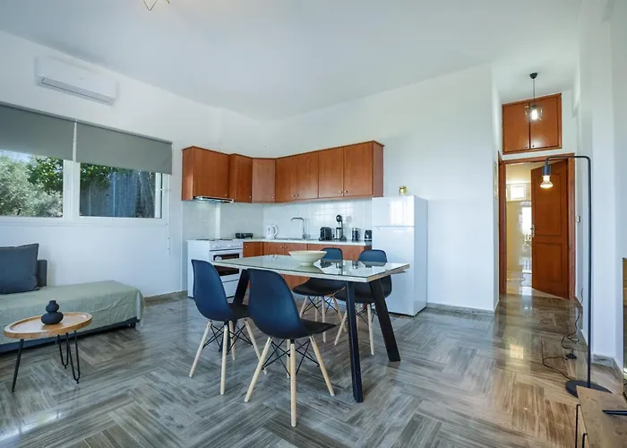 La Pietra Verga Apartment *